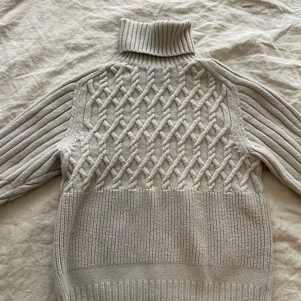 COS Chunky Turtleneck